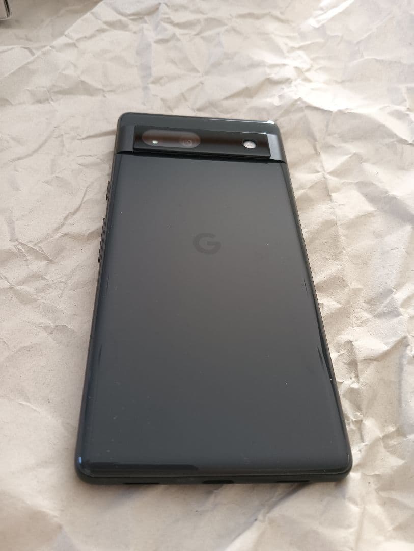 【美品】GrapheneOS Pixel 7a AntiSpyPhone スマホ