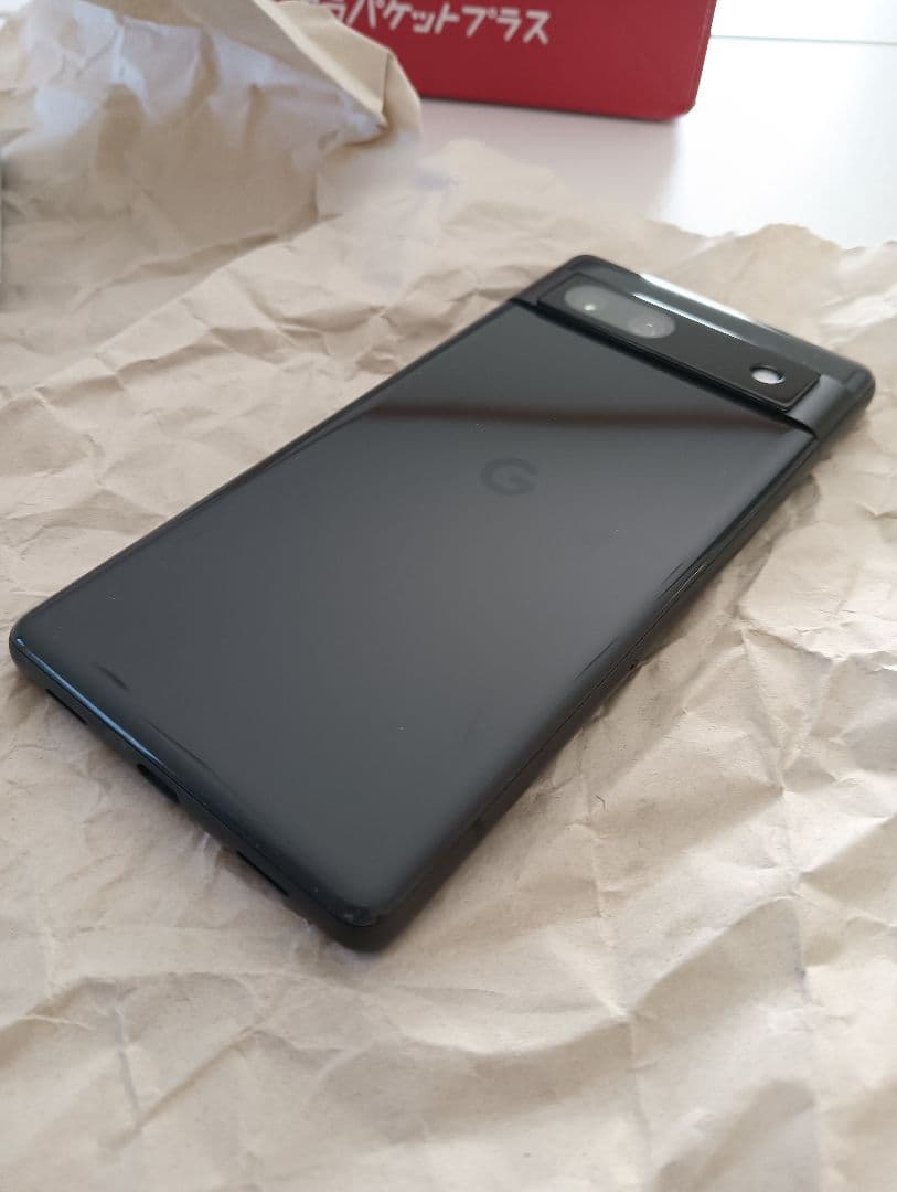 【美品】GrapheneOS Pixel 7a AntiSpyPhone スマホ