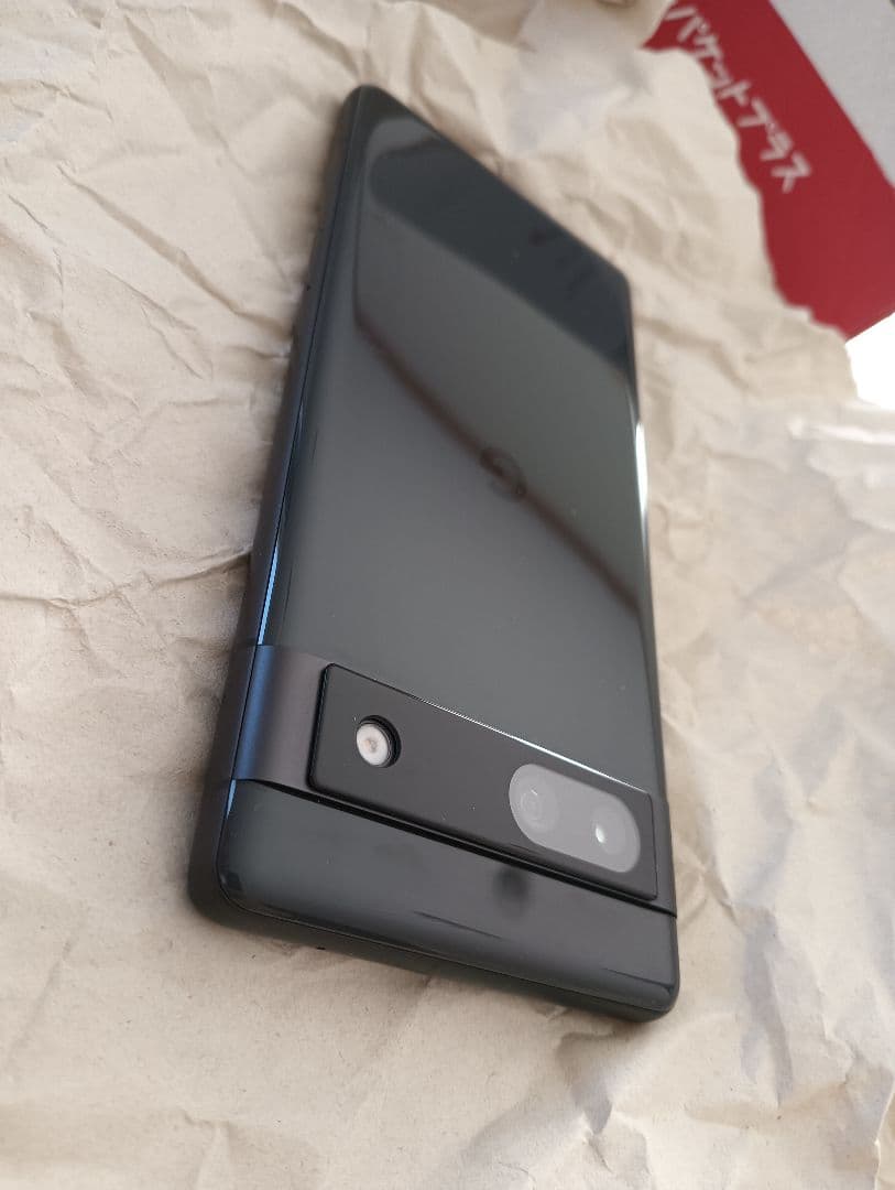 【美品】GrapheneOS Pixel 7a AntiSpyPhone スマホ