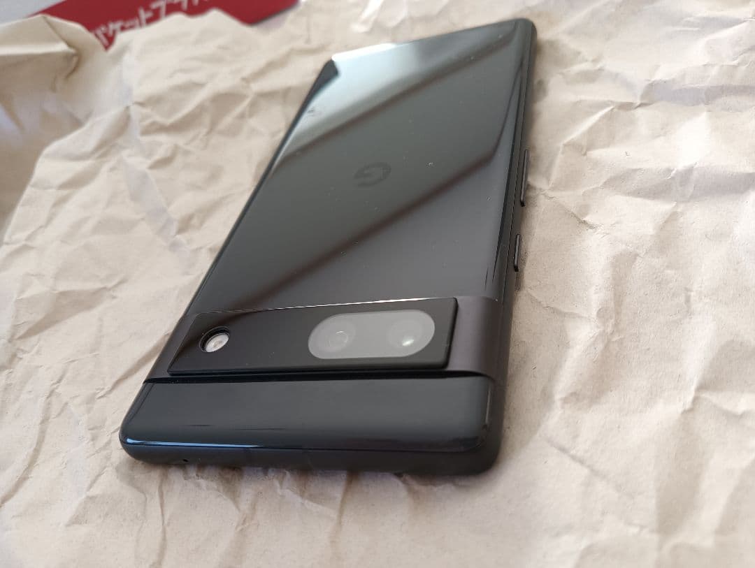 【美品】GrapheneOS Pixel 7a AntiSpyPhone スマホ