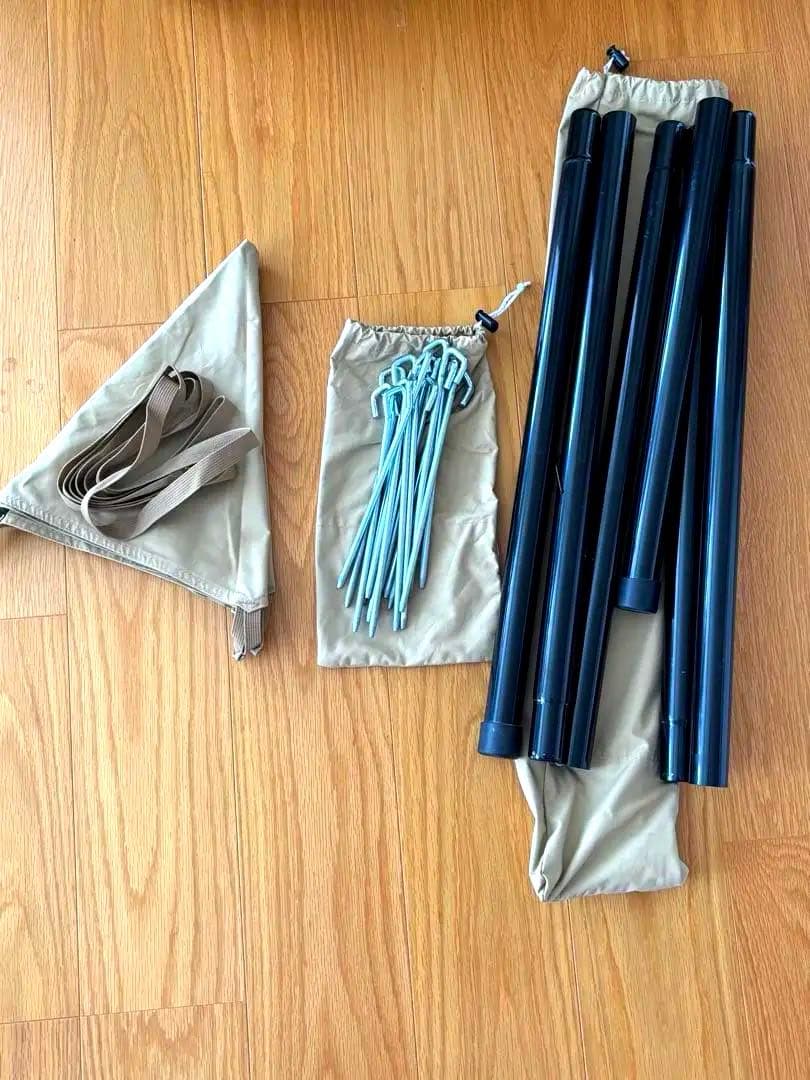 DOD レンコンテント2L タン