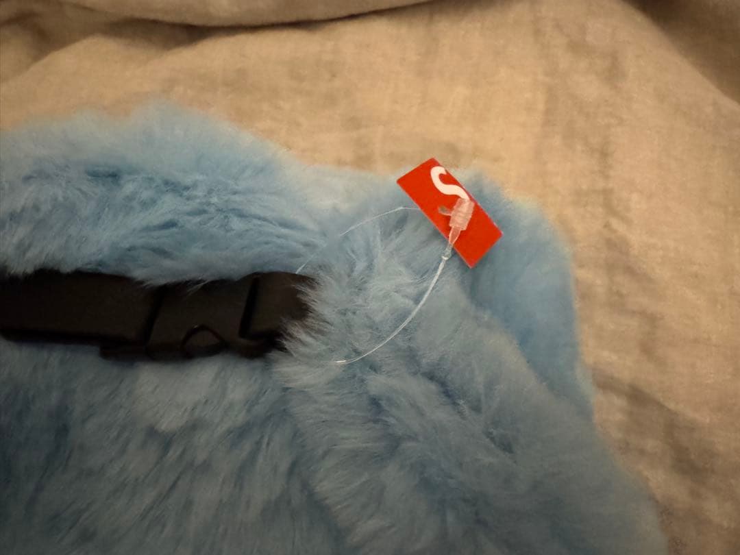 帽子 Supreme Ushanka Hat Light Blue M/L