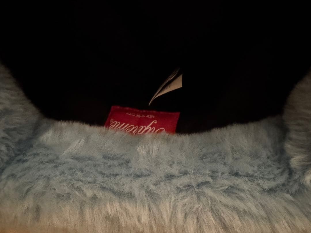 帽子 Supreme Ushanka Hat Light Blue M/L