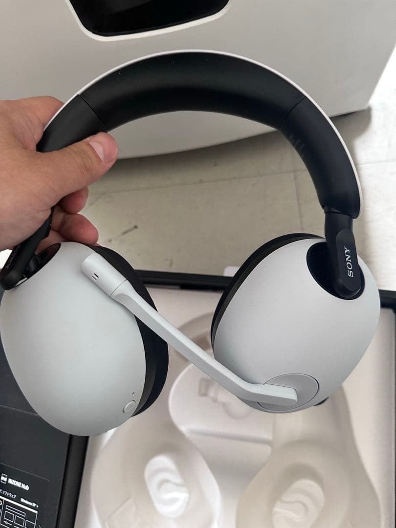 ヘッドホン SONY INZONE H7