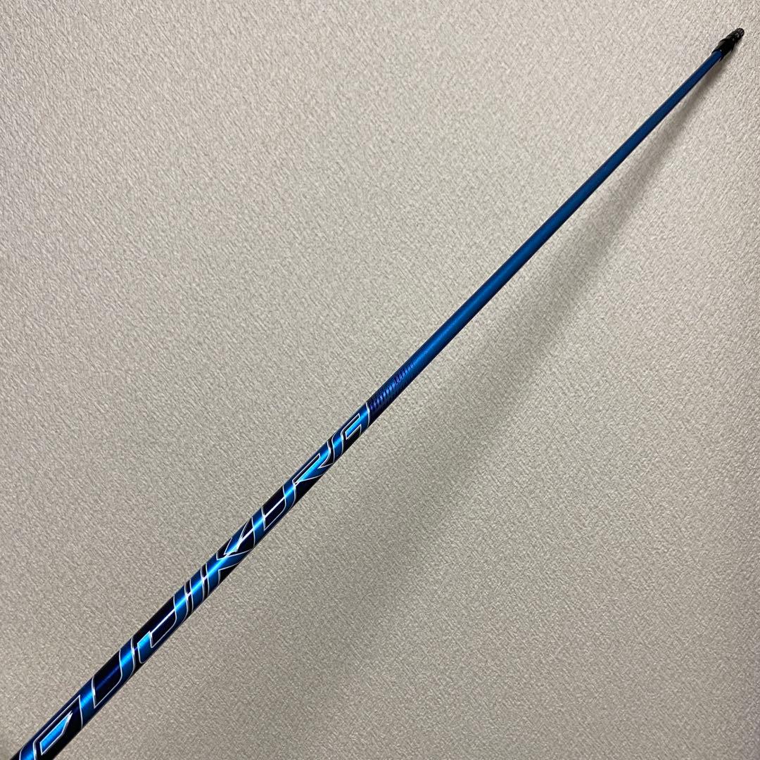 SPEEDER スピーダーNX BLUE ブルー 50R ドライバー用