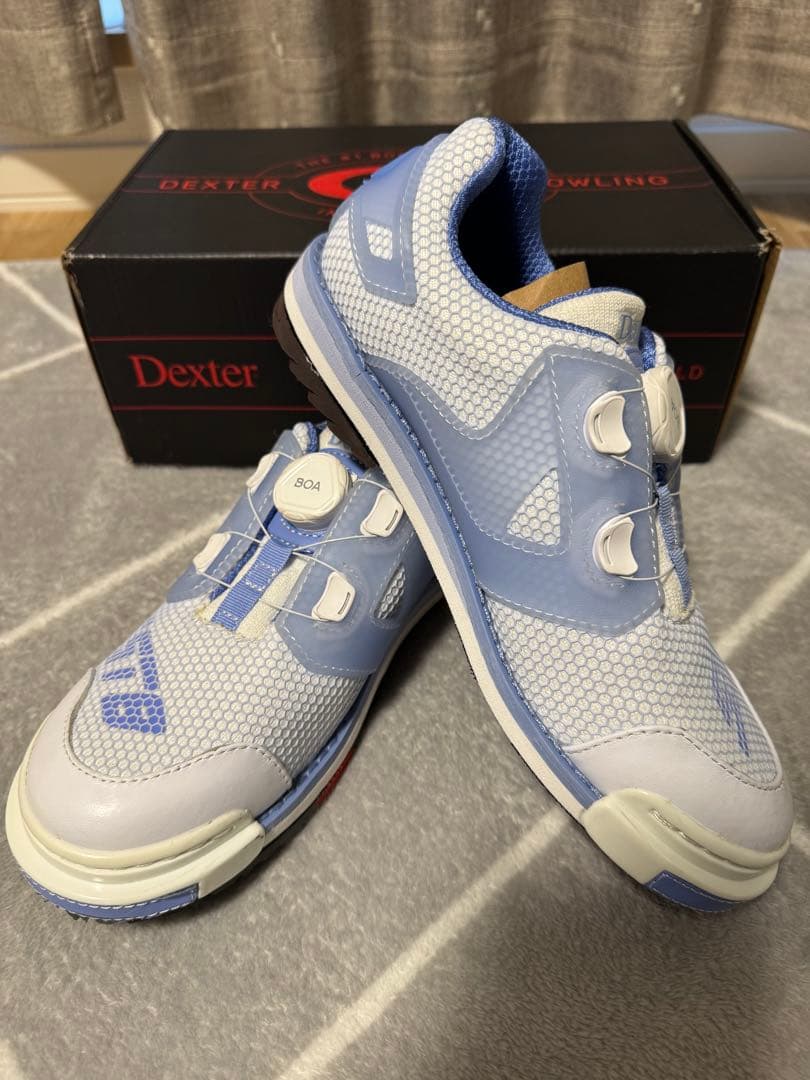 本日終了 DexteSST8 パワーフレイムBOA 23.5cm