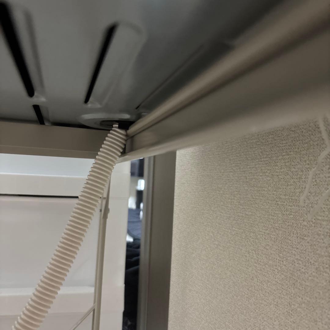 Panasonic 電気式衣類乾燥機 NH-D605 (スタンドは別に販売中)