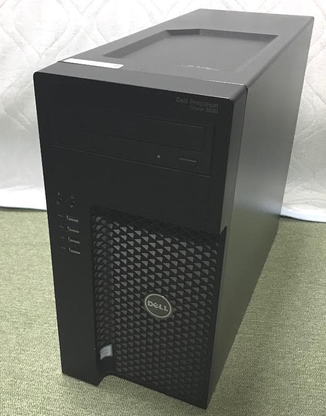 良品 Dell 3620(E3-1245V5/8GB/256GB/Win11)