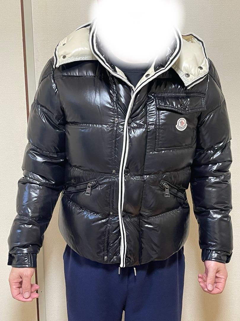 モンクレール ブランソン 超希少