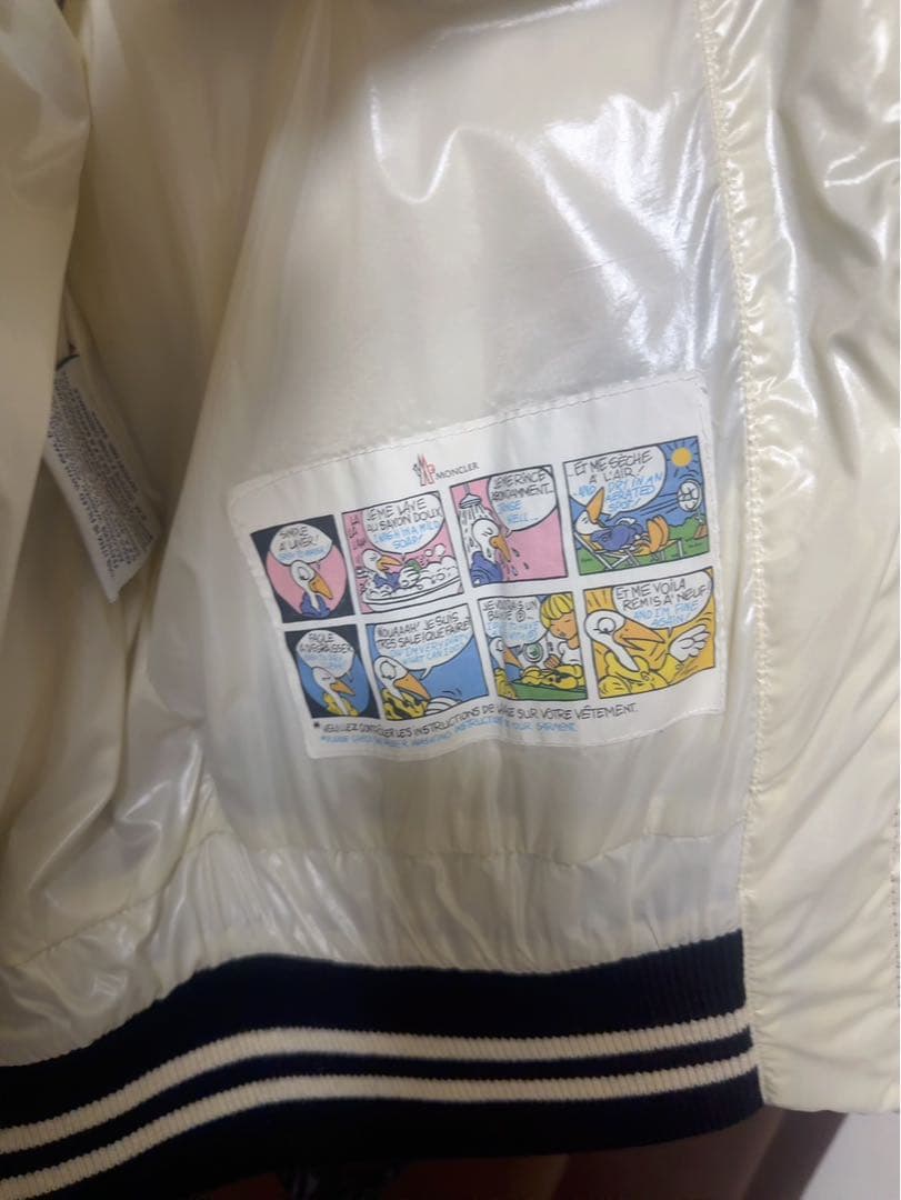 モンクレール ブランソン 超希少