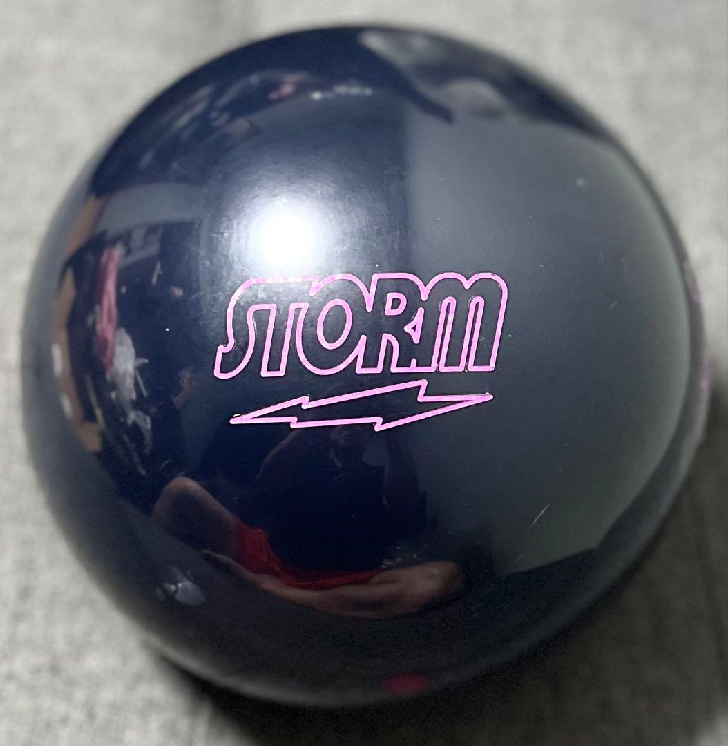 ★値下★ソリューションブラックX★15ポンド新品★ストーム★SOLUTION★