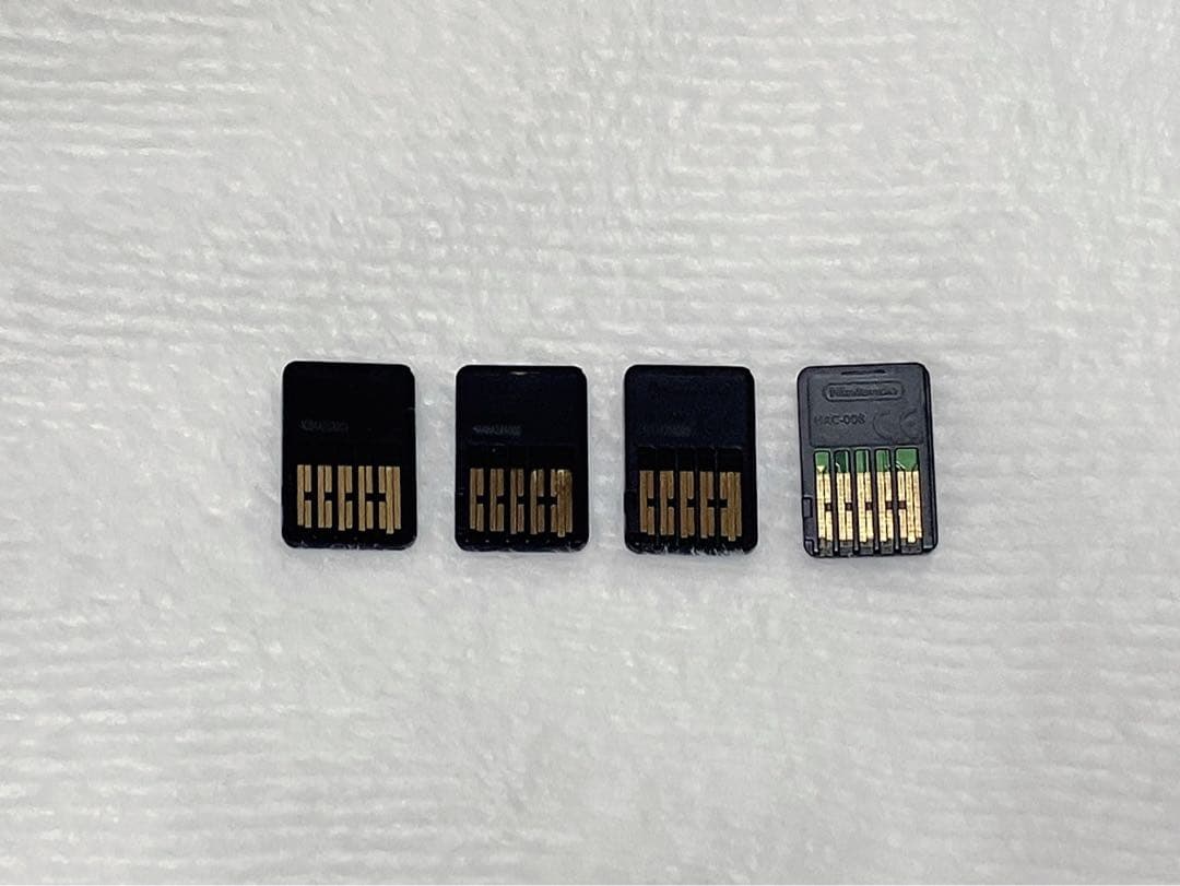 Nintendo Switch ゲーム4本セット