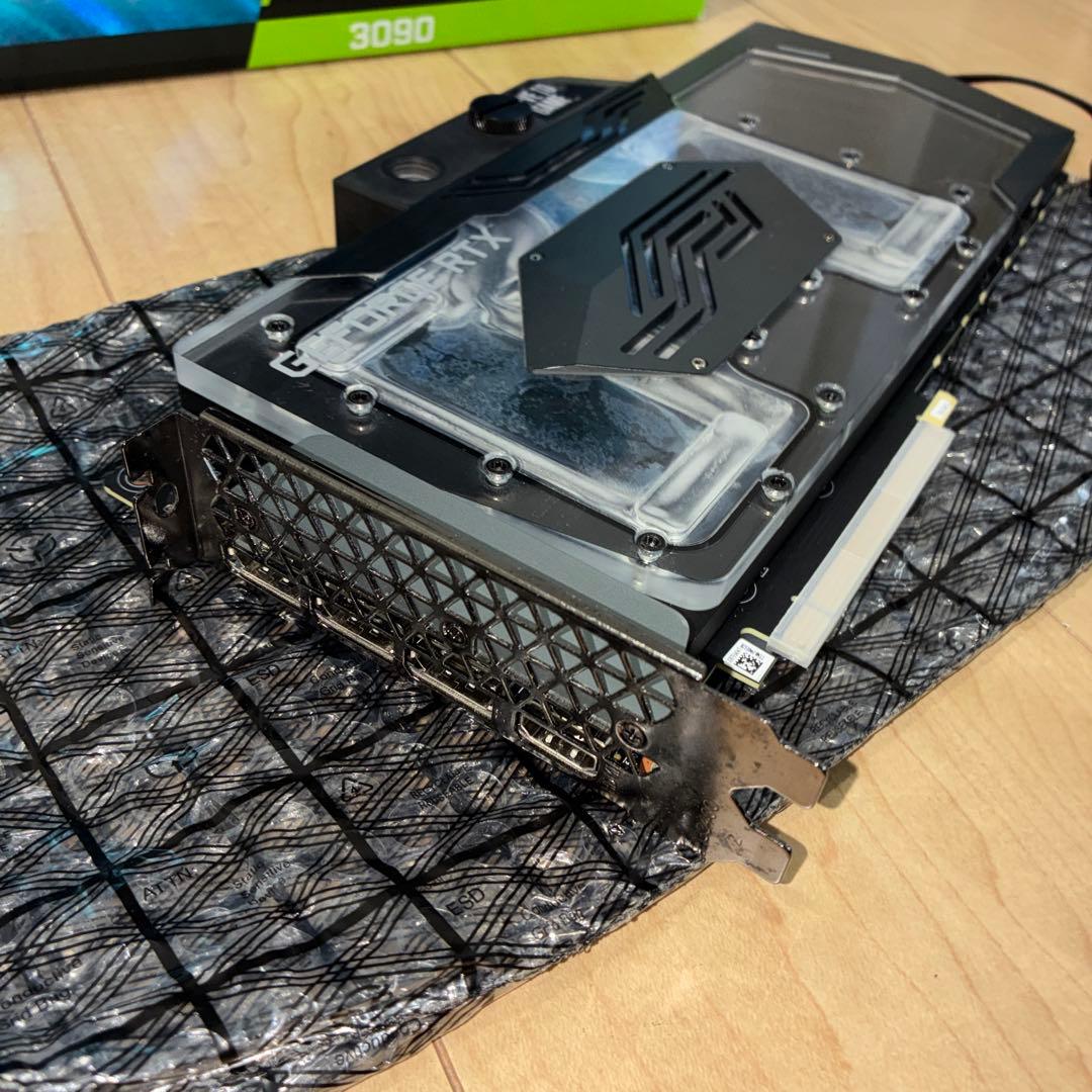 ZOTAC ZT-A30900Q-30P RTX 3090 グラフィックボード