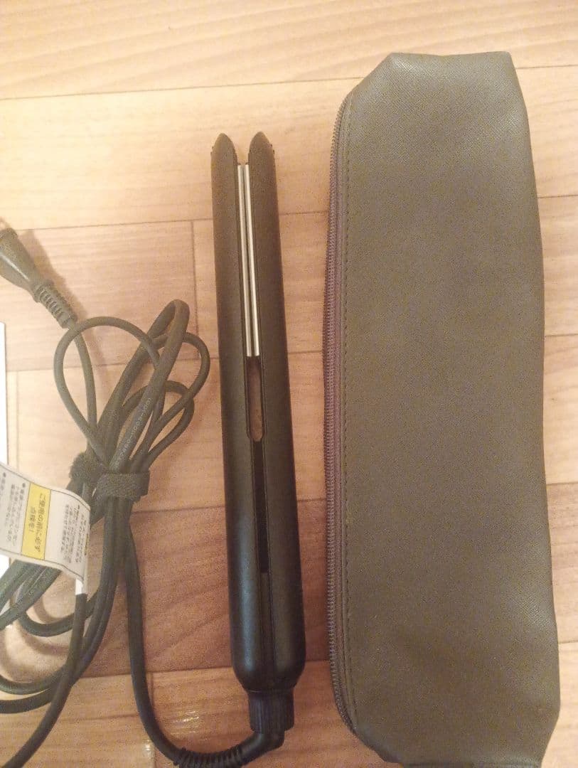 SALONIA サロニア スムースシャイン ヘアアイロン 24mm