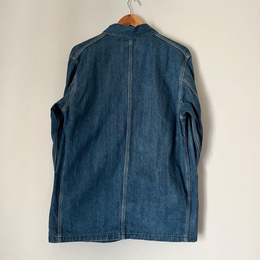 LEE カバーオール 91-J 復刻モデル Lサイズ デニム