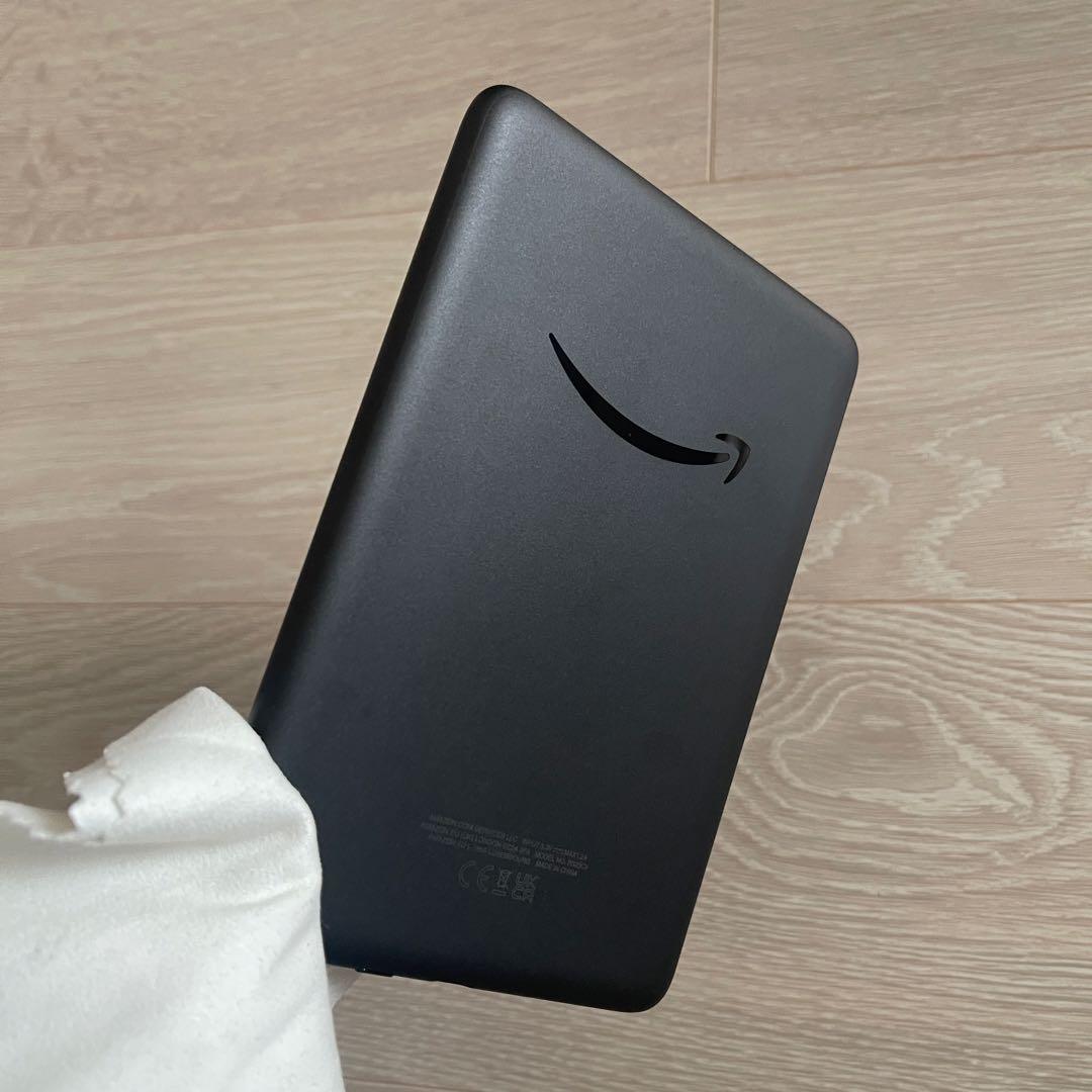 ※ほぼ未使用※ Kindle 第11世代16GB Kindle ブラック 現行品
