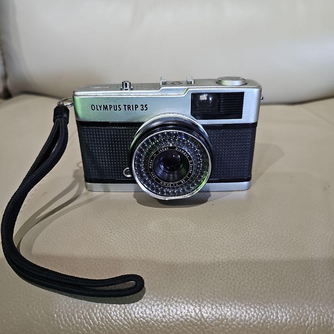 【動作未確認】OLYMPUS TRIP 35