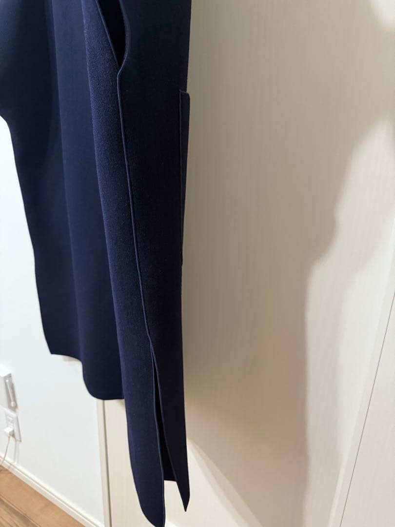 バーニーズニューヨーク BARNEYS NEWYORK マリアプラス ジレ