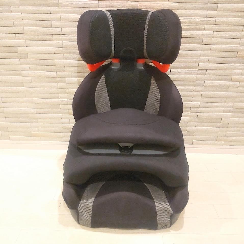 エールべべ ジュニアシート サラット3ステップV3 AM265