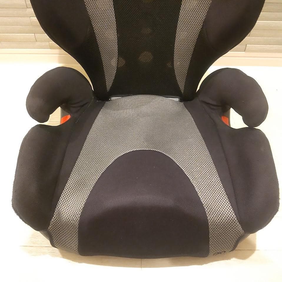 エールべべ ジュニアシート サラット3ステップV3 AM265