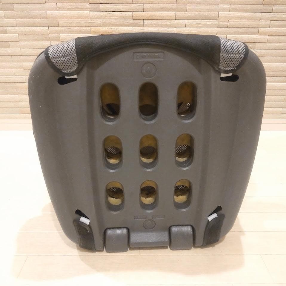 エールべべ ジュニアシート サラット3ステップV3 AM265