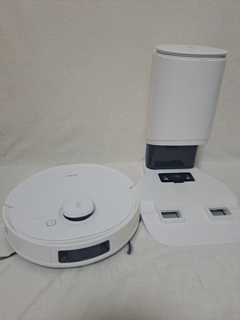 【極美品】ECOVACS DEEBOT T9+ ロボット掃除機