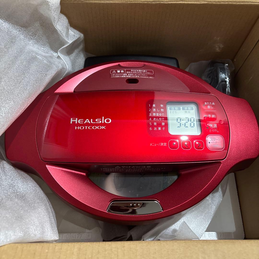 Loveve♡ 。 SHARP HEALSIO KN-HT99A-R