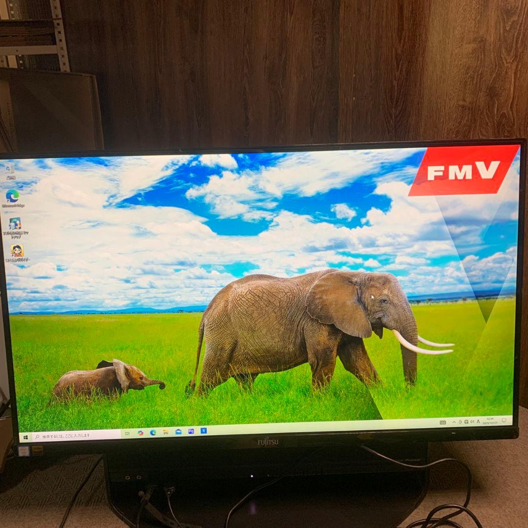 K684 富士通 ESPRIMO FH90/B2 FMVF90B2B