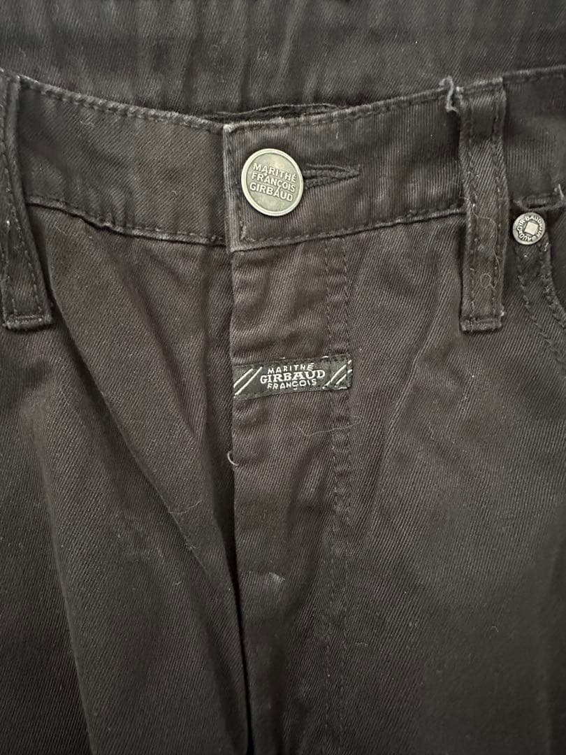 「珍品」「値下げ交渉可能」マリテフランソワジルボー カーゴパンツ