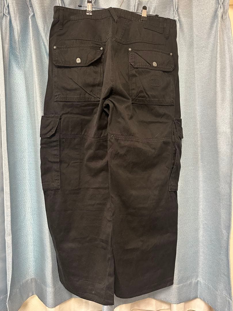 「珍品」「値下げ交渉可能」マリテフランソワジルボー カーゴパンツ