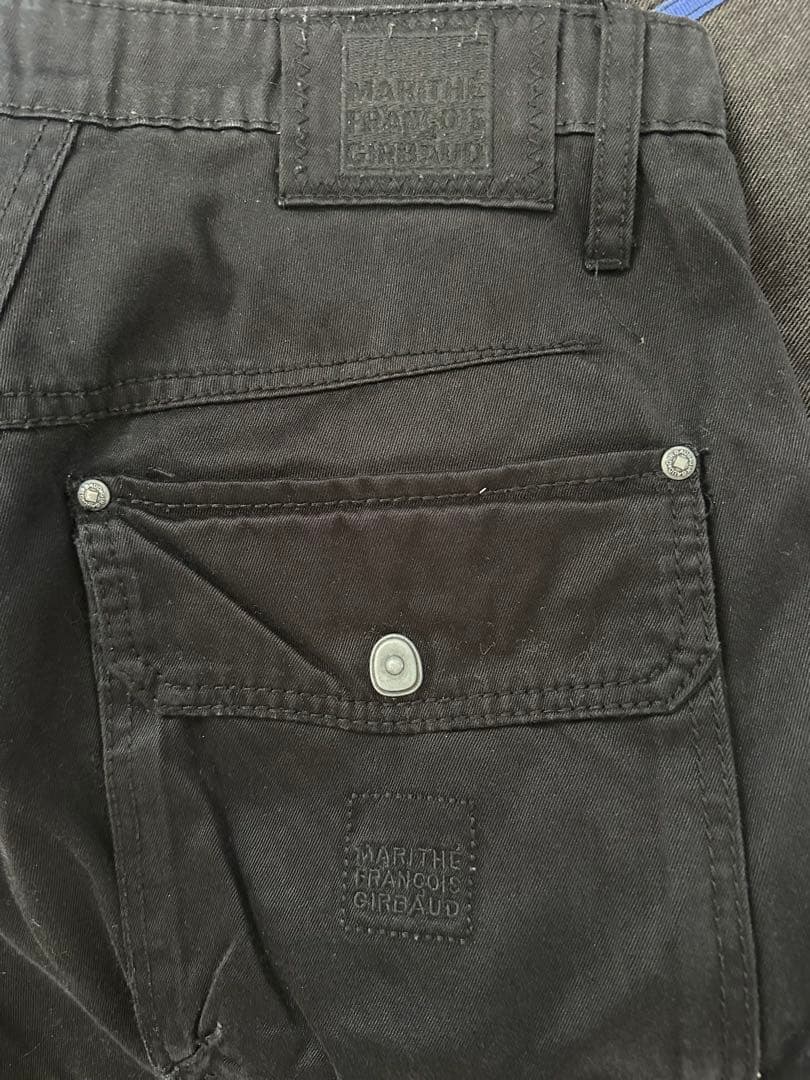 「珍品」「値下げ交渉可能」マリテフランソワジルボー カーゴパンツ