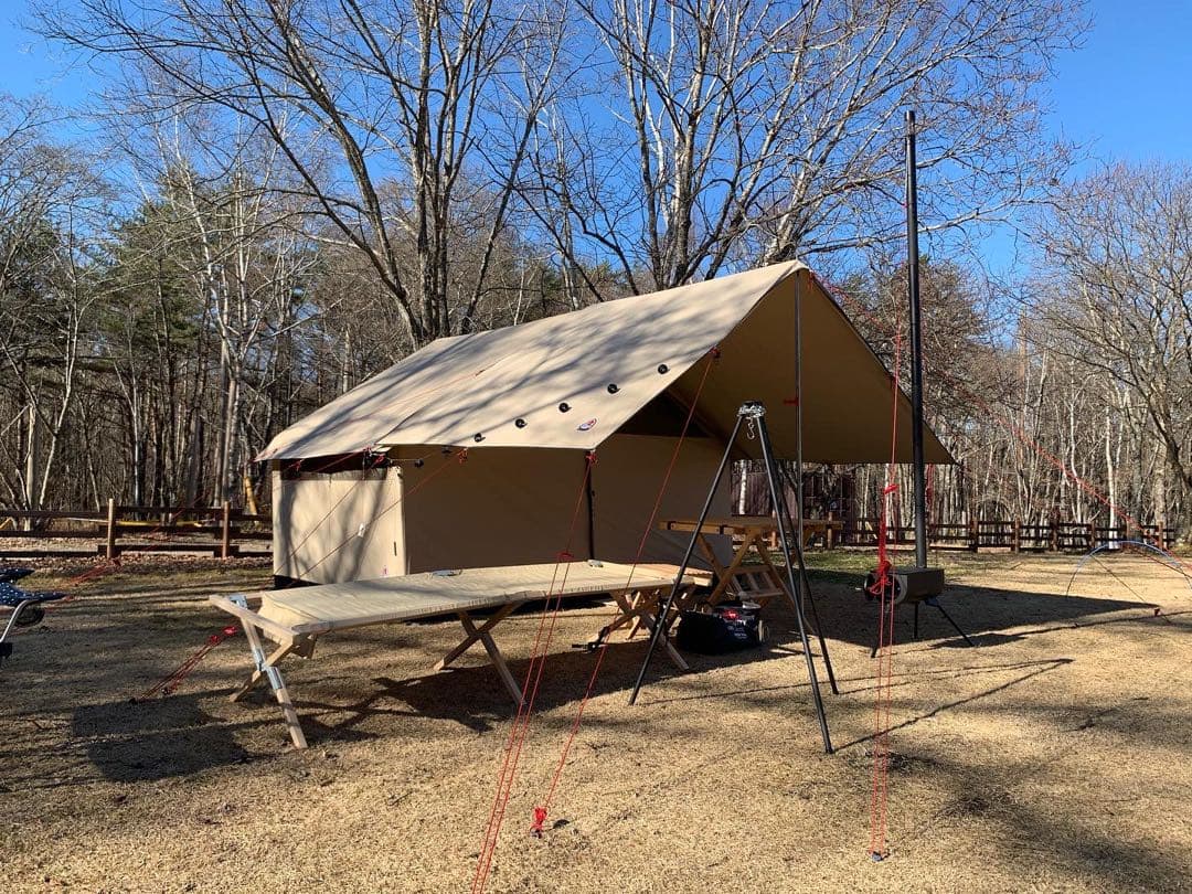 K*u様 Robensプロスペクターシャック3点セット