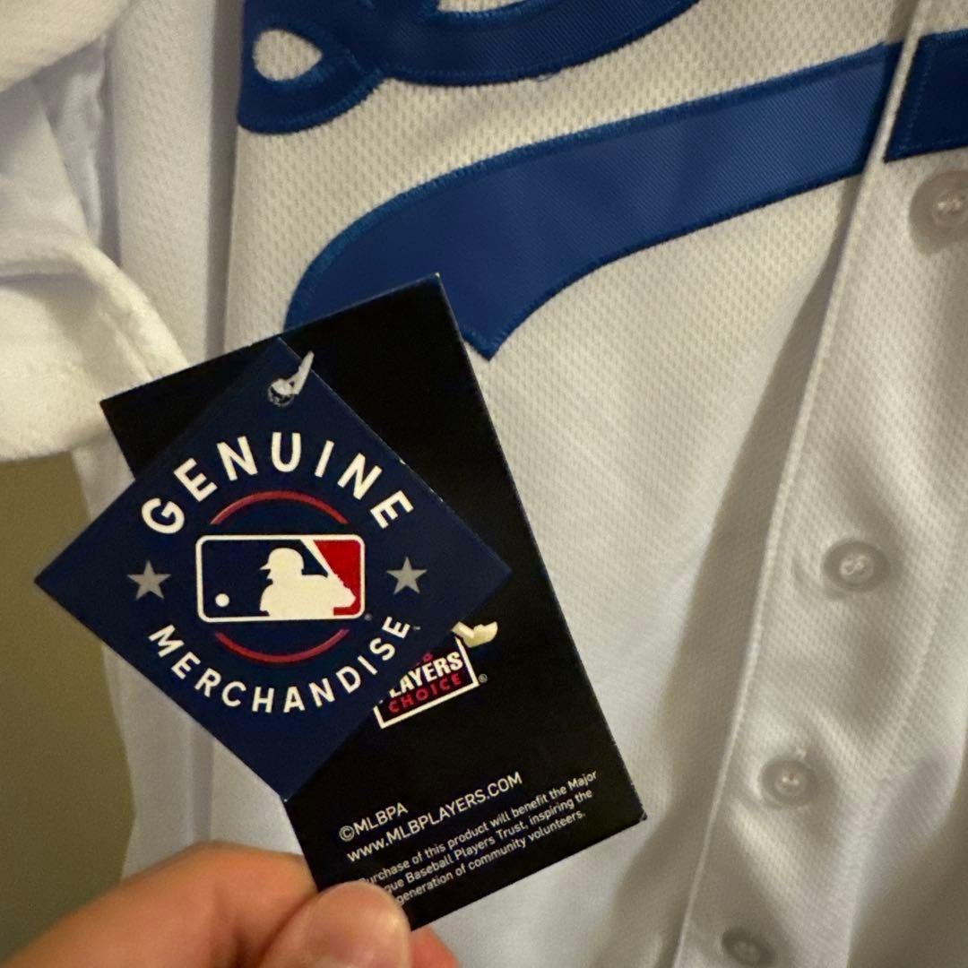 k*o様 山本由伸ドジャースユニフォームレプリカ