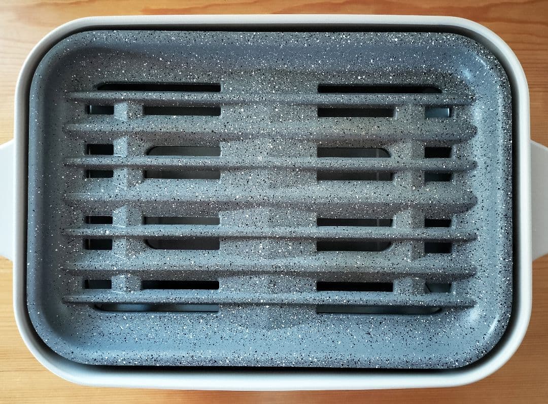 BRUNO コンパクトグリルホットプレート グレージュ 減煙モデル