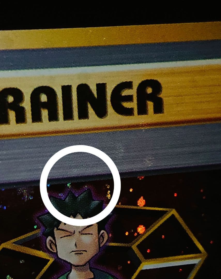 全面ホロ　ジムリーダー8枚complete