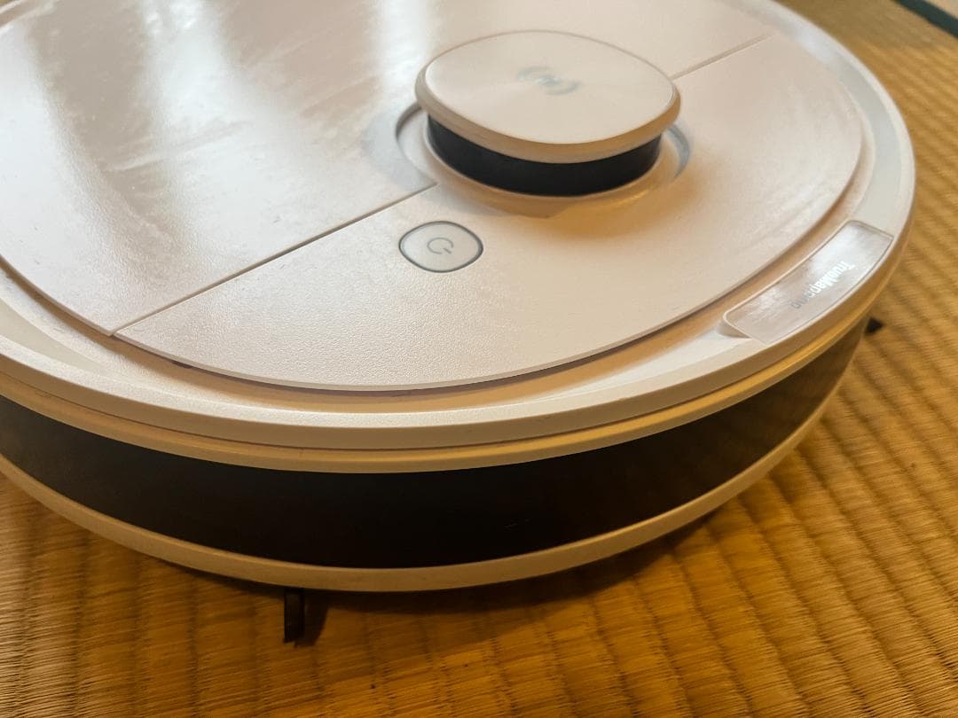 ECOVACS DEEBOT N8+　ロボット掃除機 水拭き対応