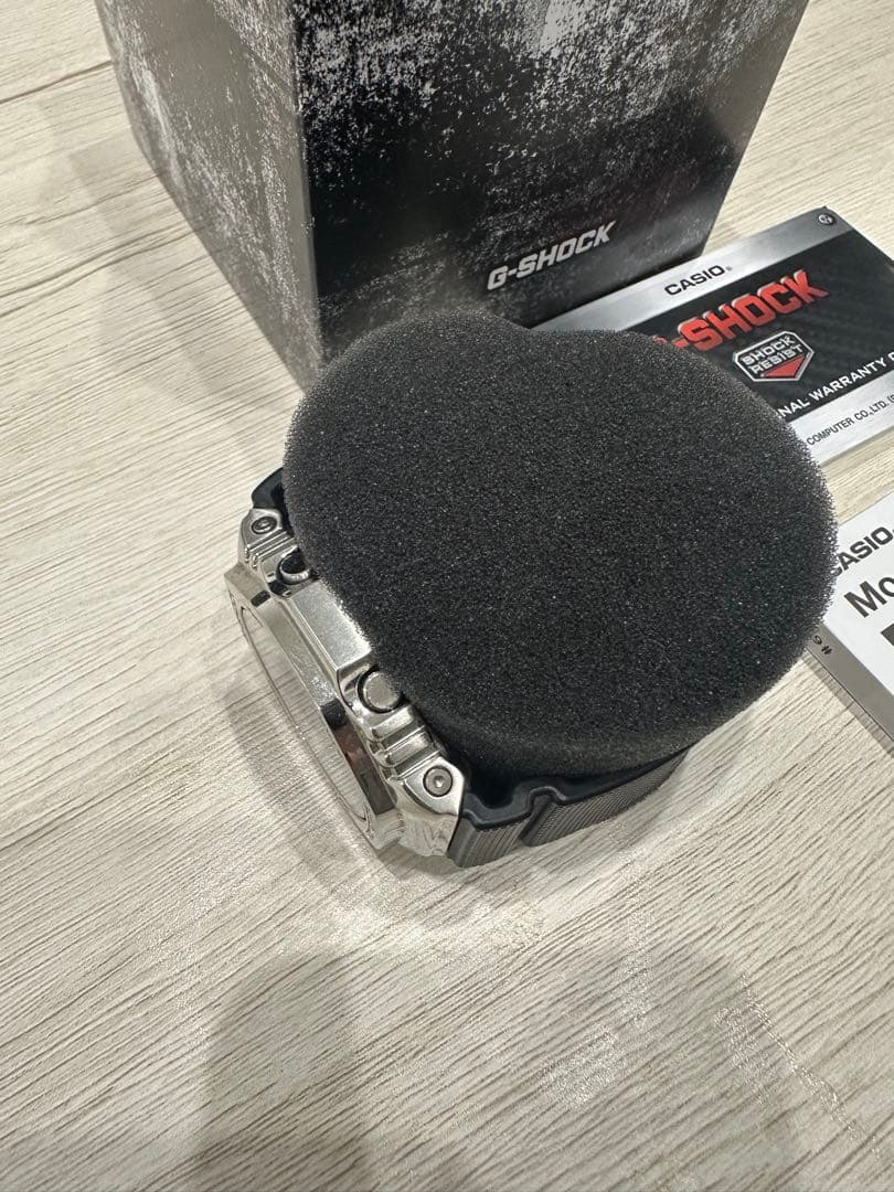 タ*コ様 G-SHOCK GM2100 カシオーク メタル