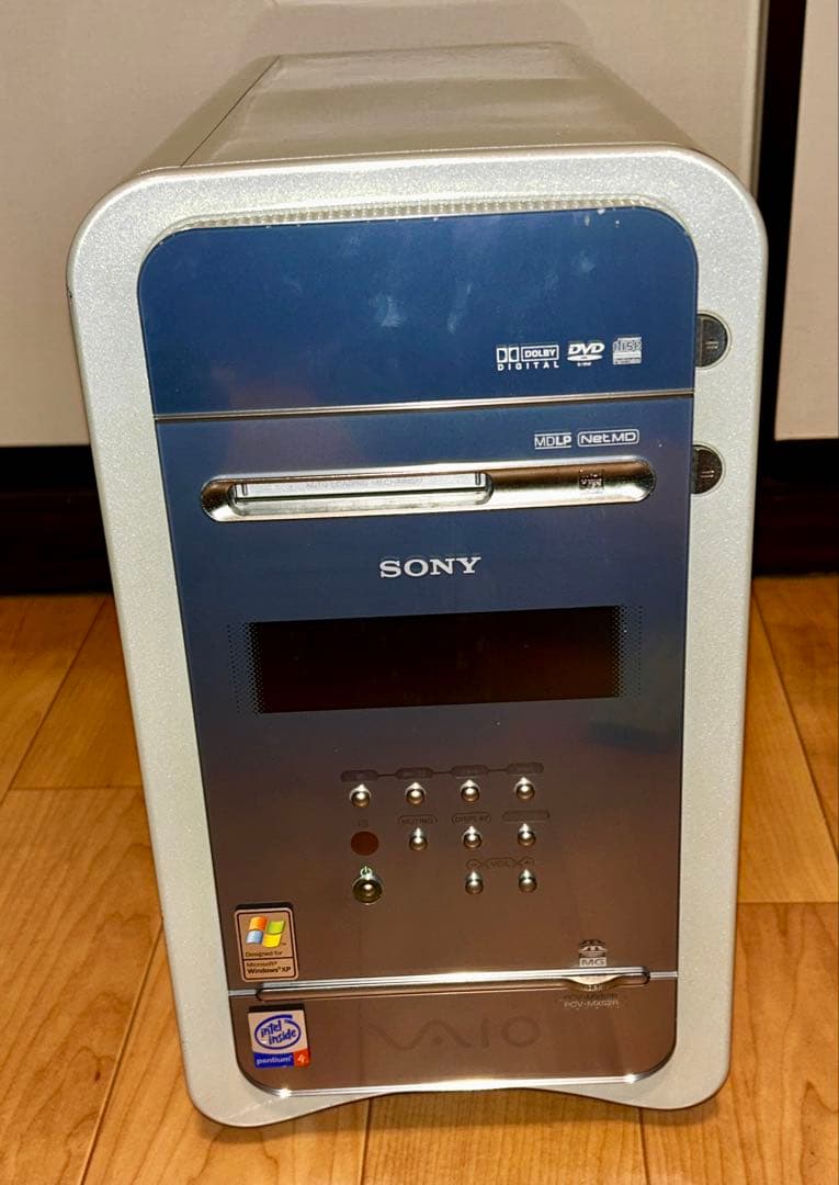 SONY VAIO MXS2R ⭐︎ジャンク品‼️⭐︎エコメルカリ便の方希望‼️