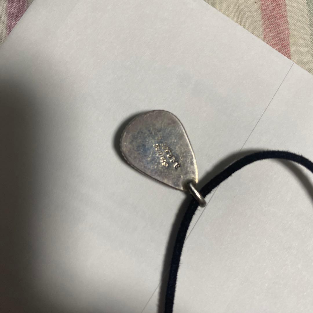 NAVAJO ナバホ 刻印あり ネックレス