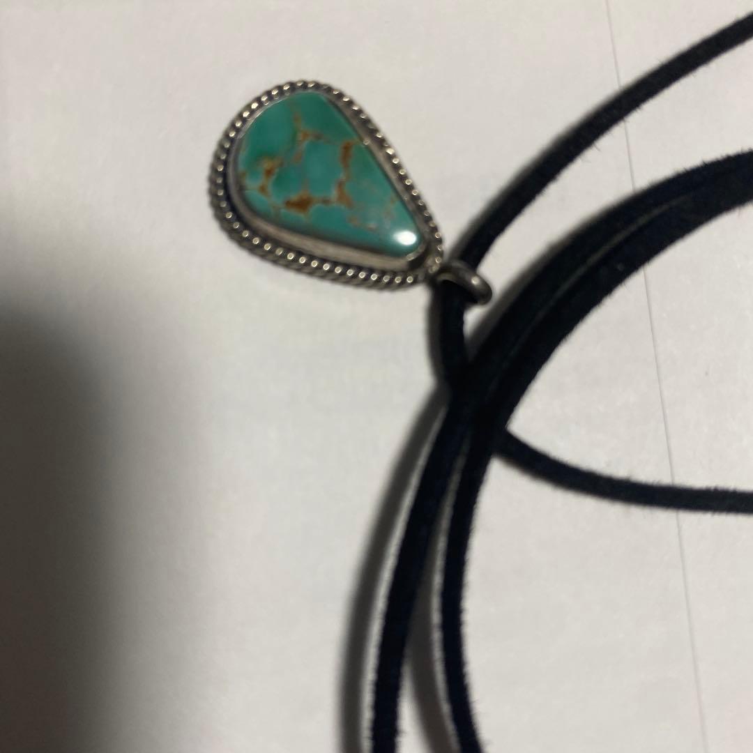 NAVAJO ナバホ 刻印あり ネックレス