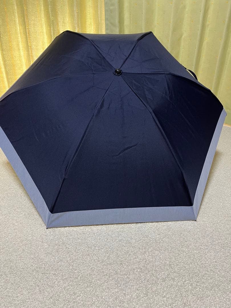 お値下げしました！サンバリア100 3段折りたたみ日傘