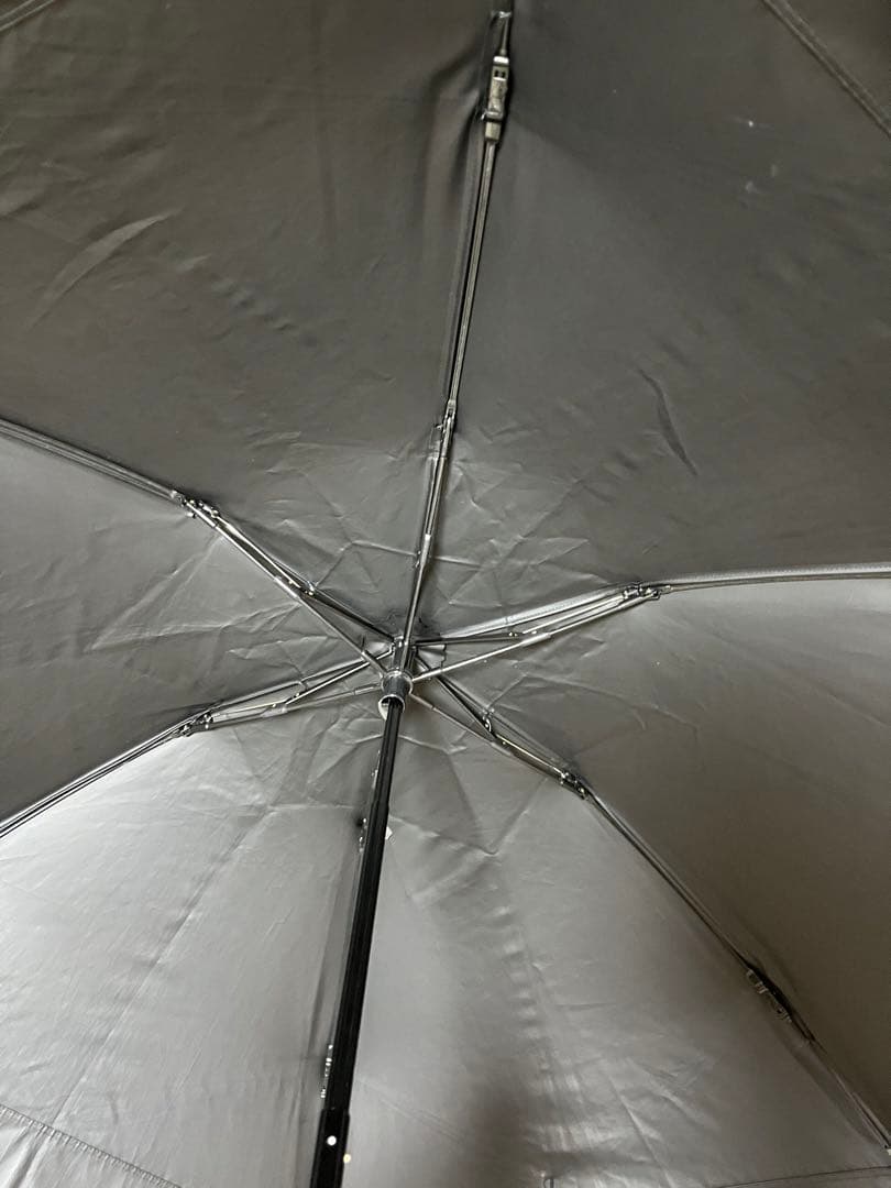 お値下げしました！サンバリア100 3段折りたたみ日傘