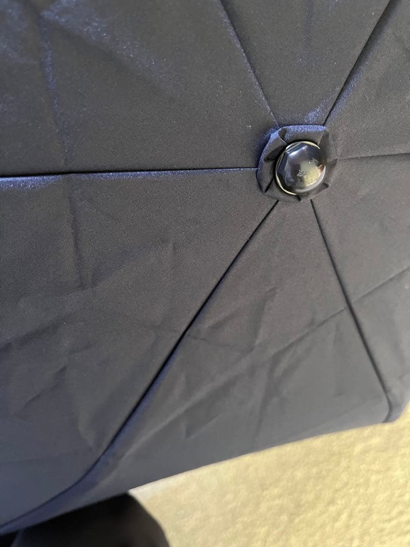 お値下げしました！サンバリア100 3段折りたたみ日傘