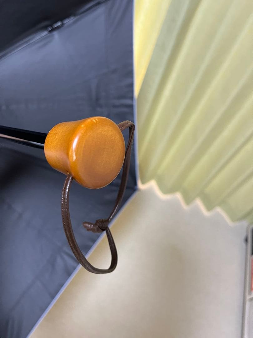 お値下げしました！サンバリア100 3段折りたたみ日傘