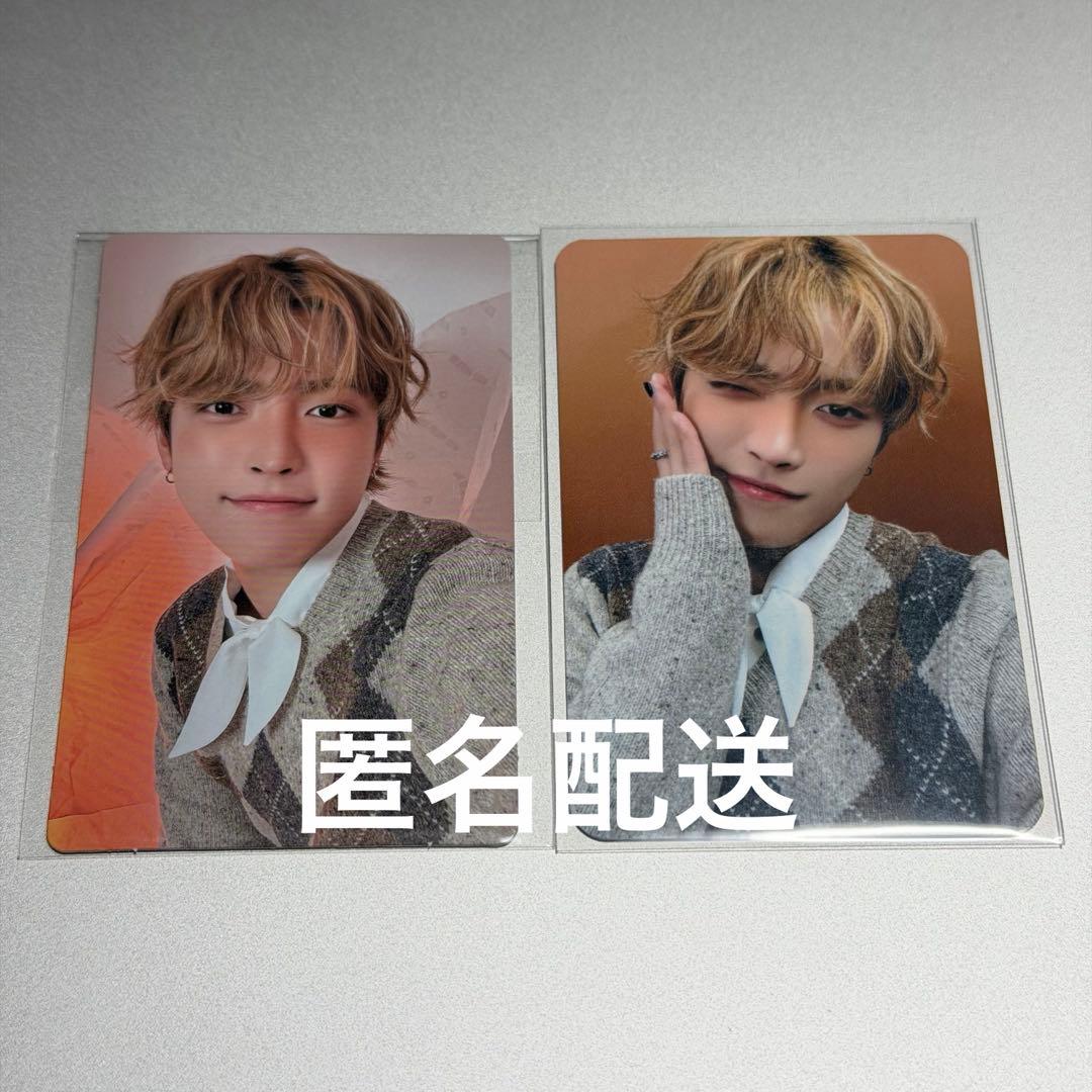 ATEEZ アチズ シーグリ 2026 トレカ KQ SHOP