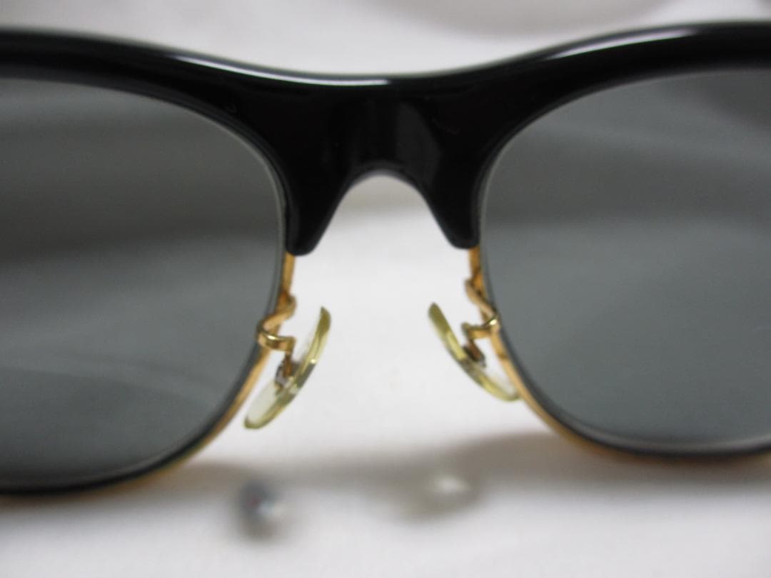 ★ Ray-Ban レイバン　WAYFARER MAX B＆L　USA 度有り