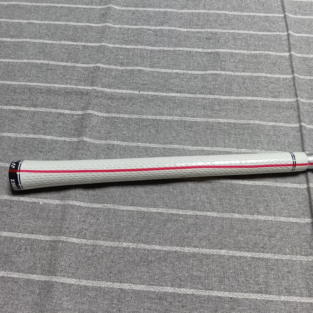 ヨネックス　REXIS XELA　4-SR　ドライバー　シャフト　スリーブ付