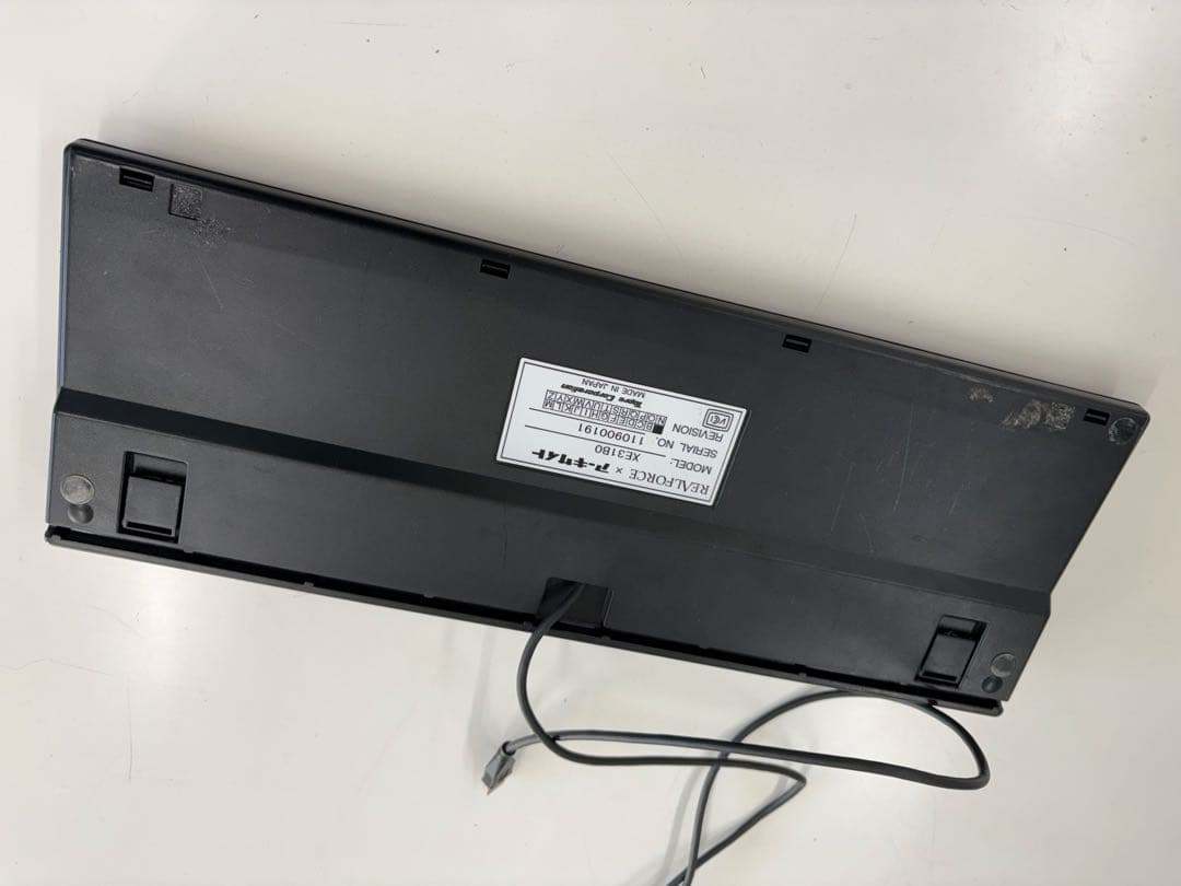 キーボード REALFORCE