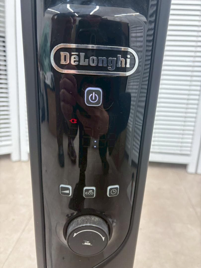 デロンギ MDH U15-BK　中古