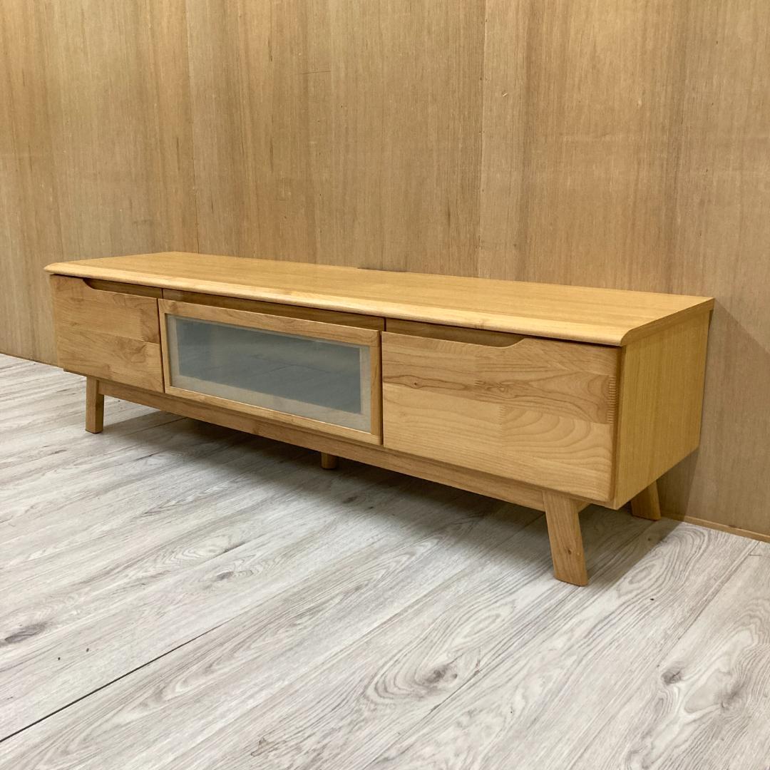 ニトリ　テレビボード　ローボード　テレビ台　Nアルナス